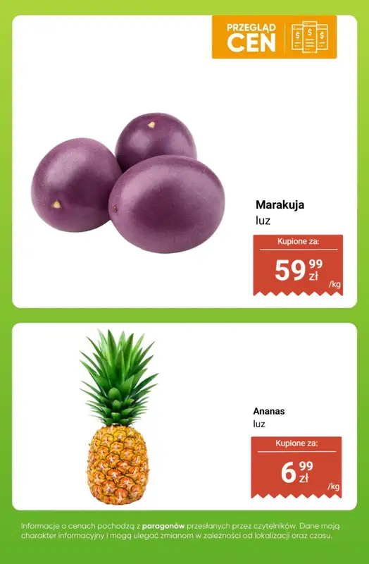 Dino - gazetka promocyjna Owoce i warzywa - przegląd cen od poniedziałku 12.01 do niedzieli 18.01 - strona 13