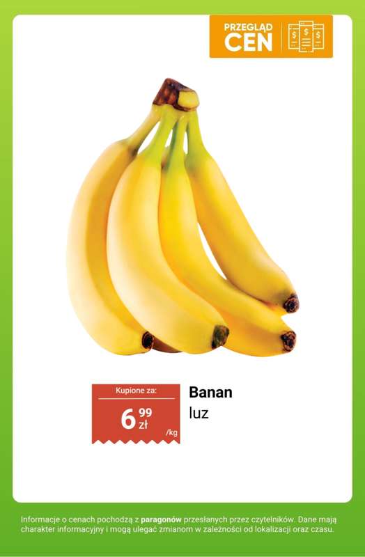 Dino - gazetka promocyjna Owoce i warzywa - przegląd cen od poniedziałku 12.01 do niedzieli 18.01 - strona 3