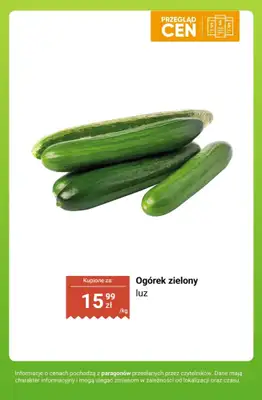 Dino - gazetka promocyjna Owoce i warzywa - przegląd cen od poniedziałku 12.01 do niedzieli 18.01 - strona 11