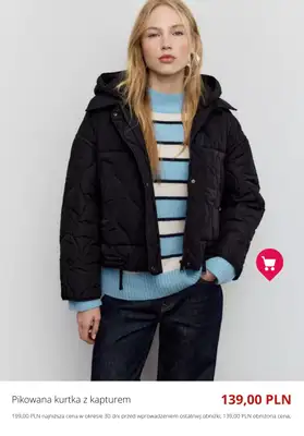 BEST SALE - gazetka promocyjna Stradivarius | Do -40% zimowa wyprzedaż od piątku 09.01  - strona 7