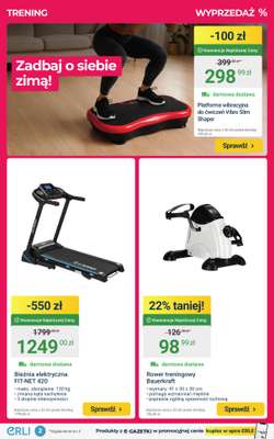 Platforma wibracyjna do ćwiczeń Vibro Slim Shaper