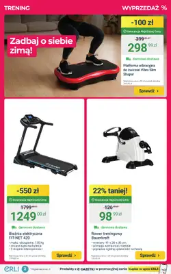 ERLI - gazetka promocyjna ZADBAJ O SIEBIE - tanio i zdrowo z ERLI! od poniedziałku 12.01 do niedzieli 18.01 - strona 2