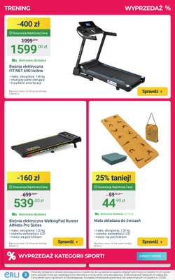 Bieżnia elektryczna FIT-NET 690 Incline