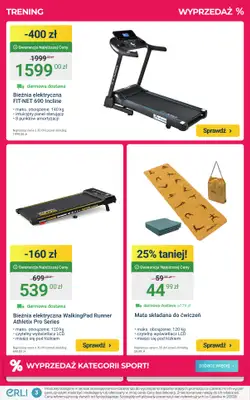 ERLI - gazetka promocyjna ZADBAJ O SIEBIE - tanio i zdrowo z ERLI! od poniedziałku 12.01 do niedzieli 18.01 - strona 3