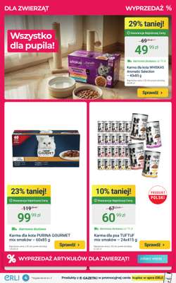 ERLI - gazetka promocyjna HIT DNIA - codzienne zakupy taniej! od poniedziałku 12.01 do niedzieli 18.01 - strona 4