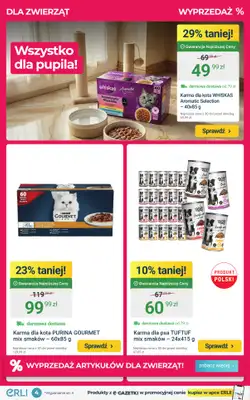 ERLI - gazetka promocyjna HIT DNIA - codzienne zakupy taniej! od poniedziałku 12.01 do niedzieli 18.01 - strona 4