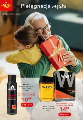 Poczta Polska - gazetka promocyjna Gazetka od poniedziałku 12.01 do niedzieli 25.01 - strona 7