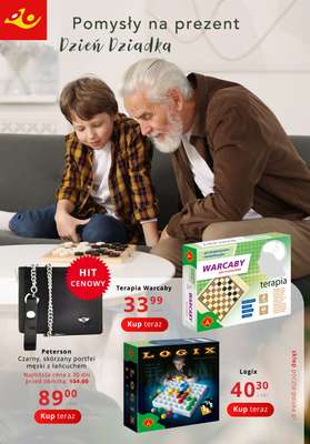 Poczta Polska - gazetka promocyjna Gazetka od poniedziałku 12.01 do niedzieli 25.01 - strona 5