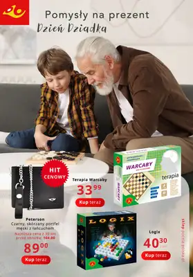 Poczta Polska - gazetka promocyjna Gazetka od poniedziałku 12.01 do niedzieli 25.01 - strona 5