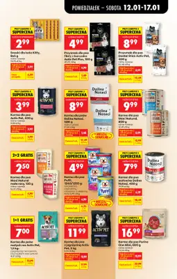 Biedronka - gazetka promocyjna Od poniedziałku od poniedziałku 12.01 do soboty 17.01 - strona 75