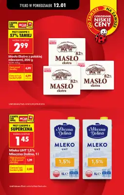 Biedronka - gazetka promocyjna Od poniedziałku od poniedziałku 12.01 do soboty 17.01 - strona 3