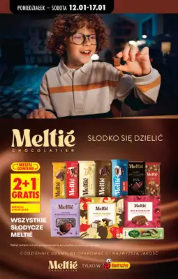 Biedronka - gazetka promocyjna Od poniedziałku od poniedziałku 12.01 do soboty 17.01 - strona 55