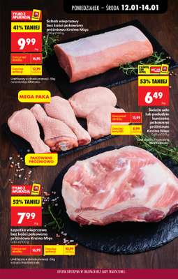 Biedronka - gazetka promocyjna Od poniedziałku od poniedziałku 12.01 do soboty 17.01 - strona 33