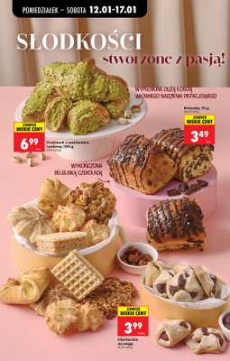 Biedronka - gazetka promocyjna Od poniedziałku od poniedziałku 12.01 do soboty 17.01 - strona 58