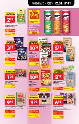 Biedronka - gazetka promocyjna Od poniedziałku od poniedziałku 12.01 do soboty 17.01 - strona 53