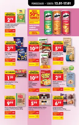 Biedronka - gazetka promocyjna Od poniedziałku od poniedziałku 12.01 do soboty 17.01 - strona 53