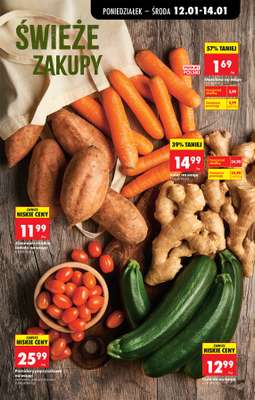 Biedronka - gazetka promocyjna Od poniedziałku, Z ladą tradycyjną od poniedziałku 12.01 do soboty 17.01 - strona 31