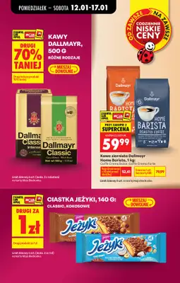 Biedronka - gazetka promocyjna Od poniedziałku, Z ladą tradycyjną od poniedziałku 12.01 do soboty 17.01 - strona 11