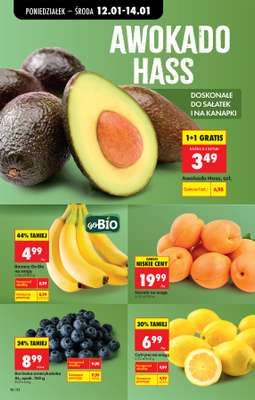 Biedronka - gazetka promocyjna Od poniedziałku, Z ladą tradycyjną od poniedziałku 12.01 do soboty 17.01 - strona 30