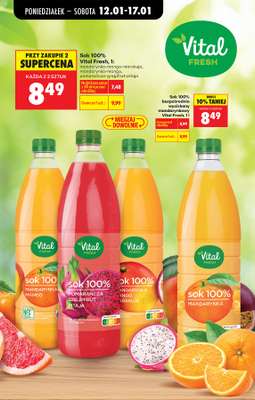 Biedronka - gazetka promocyjna Od poniedziałku, Z ladą tradycyjną od poniedziałku 12.01 do soboty 17.01 - strona 76