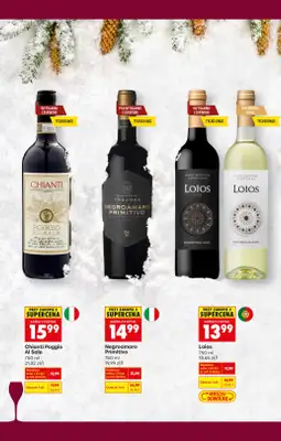 Biedronka - gazetka promocyjna Czas na Toast! od poniedziałku 12.01 do niedzieli 25.01 - strona 7