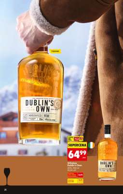 Biedronka - gazetka promocyjna Czas na Toast! od poniedziałku 12.01 do niedzieli 25.01 - strona 28