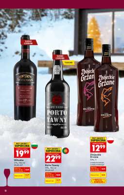 Biedronka - gazetka promocyjna Czas na Toast! od poniedziałku 12.01 do niedzieli 25.01 - strona 20