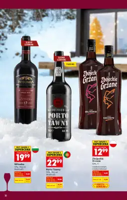 Biedronka - gazetka promocyjna Czas na Toast! od poniedziałku 12.01 do niedzieli 25.01 - strona 20