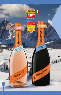 Biedronka - gazetka promocyjna Czas na Toast! od poniedziałku 12.01 do niedzieli 25.01 - strona 18