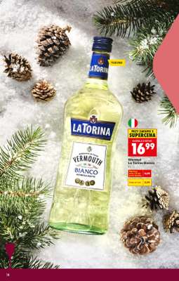 Biedronka - gazetka promocyjna Czas na Toast! od poniedziałku 12.01 do niedzieli 25.01 - strona 16