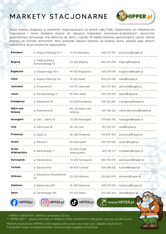 HIPPER.pl - gazetka promocyjna Gazetka od niedzieli 11.01 do soboty 31.01 - strona 20