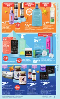 Super-Pharm - gazetka promocyjna Gazetka od poniedziałku 12.01 do poniedziałku 26.01 - strona 3