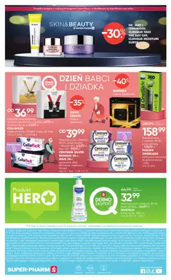 Super-Pharm - gazetka promocyjna Gazetka od poniedziałku 12.01 do poniedziałku 26.01 - strona 20