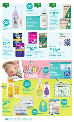 Super-Pharm - gazetka promocyjna Gazetka od poniedziałku 12.01 do poniedziałku 26.01 - strona 16