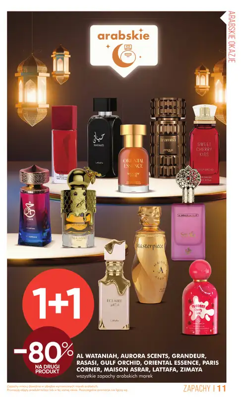 Super-Pharm - gazetka promocyjna Gazetka od poniedziałku 12.01 do poniedziałku 26.01 - strona 11