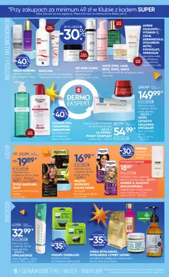 Super-Pharm - gazetka promocyjna Gazetka od poniedziałku 12.01 do poniedziałku 26.01 - strona 6