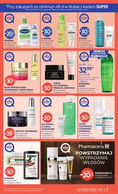 Super-Pharm - gazetka promocyjna Gazetka od poniedziałku 12.01 do poniedziałku 26.01 - strona 7