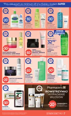 Super-Pharm - gazetka promocyjna Gazetka od poniedziałku 12.01 do poniedziałku 26.01 - strona 7