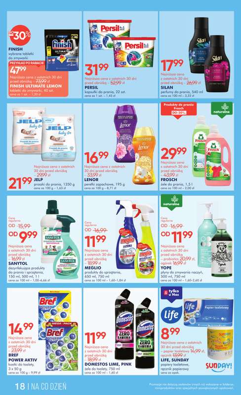 Super-Pharm - gazetka promocyjna Gazetka od poniedziałku 12.01 do poniedziałku 26.01 - strona 18