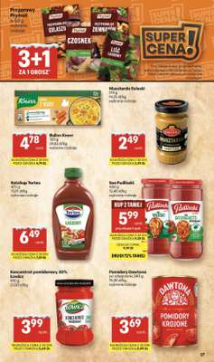 Delikatesy Centrum - gazetka promocyjna Gazetka  do środy 21.01 - strona 27