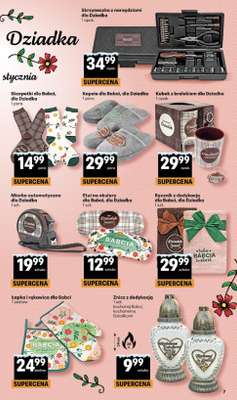 Delikatesy Centrum - gazetka promocyjna Gazetka  do środy 21.01 - strona 7