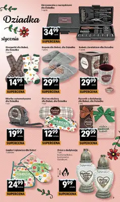 Delikatesy Centrum - gazetka promocyjna Gazetka  do środy 21.01 - strona 7