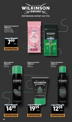 Delikatesy Centrum - gazetka promocyjna Gazetka  do środy 21.01 - strona 38