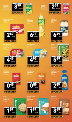 Delikatesy Centrum - gazetka promocyjna Gazetka  do środy 21.01 - strona 3