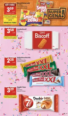 Delikatesy Centrum - gazetka promocyjna Gazetka  do środy 21.01 - strona 31