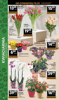 Delikatesy Centrum - gazetka promocyjna Gazetka  do środy 21.01 - strona 10