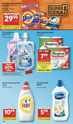 Delikatesy Centrum - gazetka promocyjna Gazetka  do środy 21.01 - strona 36