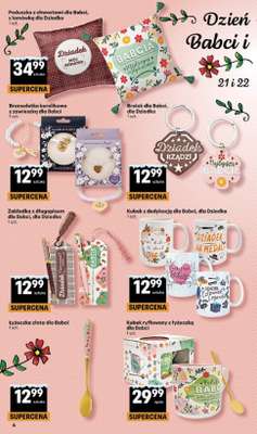 Delikatesy Centrum - gazetka promocyjna Gazetka  do środy 21.01 - strona 6