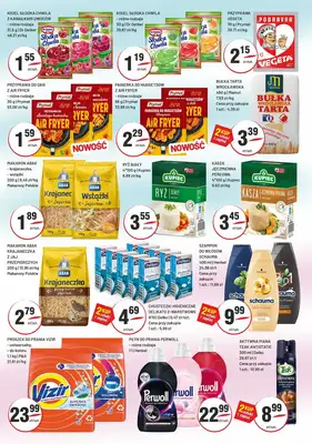 Sedal - gazetka promocyjna Gazetka od środy 14.01 do soboty 24.01 - strona 3