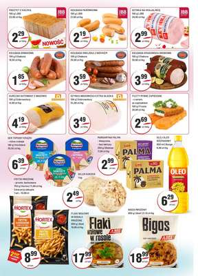 Sedal - gazetka promocyjna Gazetka od środy 14.01 do soboty 24.01 - strona 2
